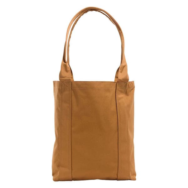 Carhartt Taske Vertical Open Tote Brun