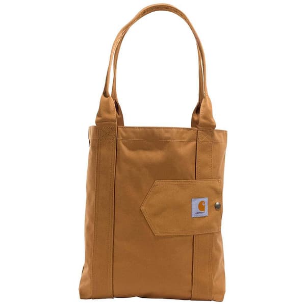 Carhartt Taske Vertical Open Tote Brun