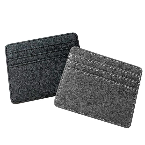 INF RFID Slim Portabel Kreditkortsficka