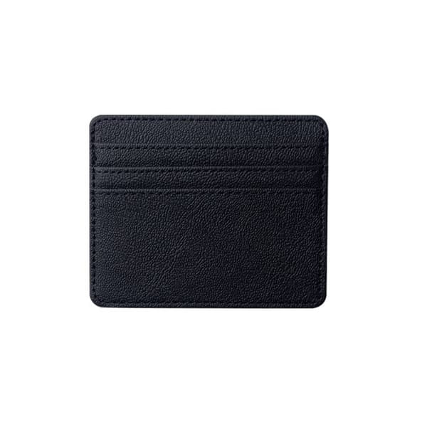 INF RFID slim bærbar kredittkortveske