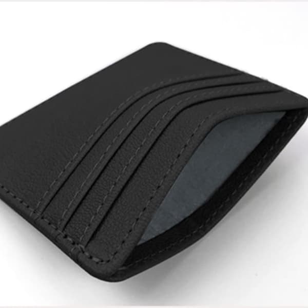 INF RFID slim bærbar kredittkortveske