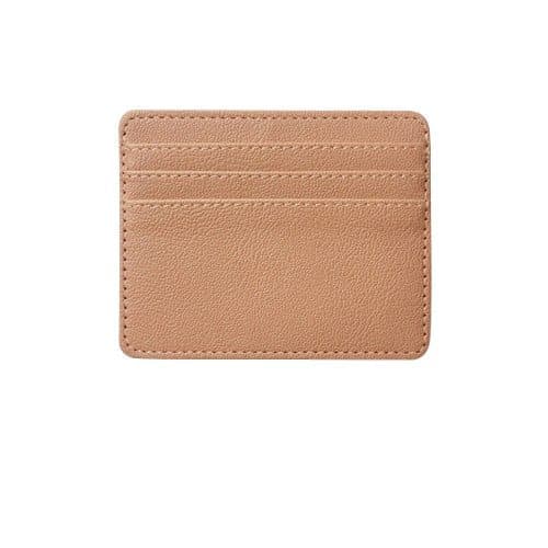 INF RFID slim bærbar kredittkortveske