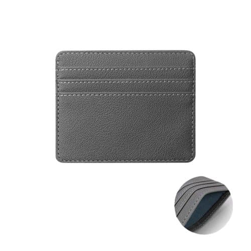 INF Kannettava luottokorttitasku RFID-suojauksella