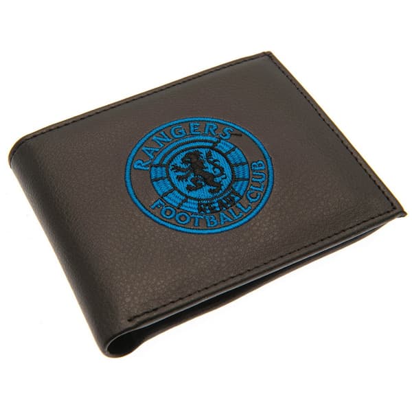 Rangers FC Broderad PU-plånbok