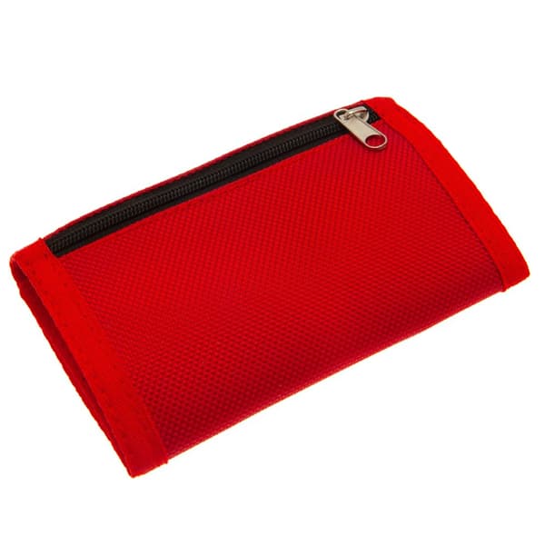 Arsenal FC Ultra Crest Nylon Wallet