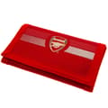 Miniatyrbillede 1 af 3: Arsenal FC Ultra Crest Nylon Wallet