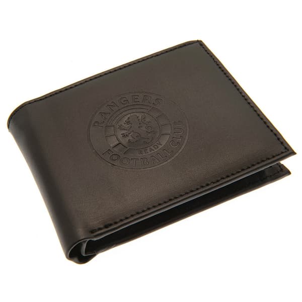 Rangers FC Debossed PU Wallet
