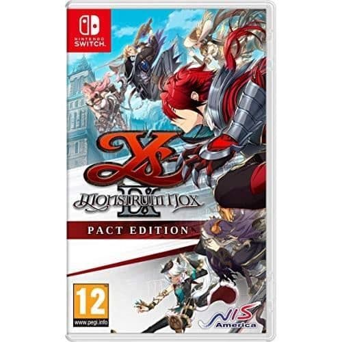 YS IX: MONSTRUM NOX PACT EDITION