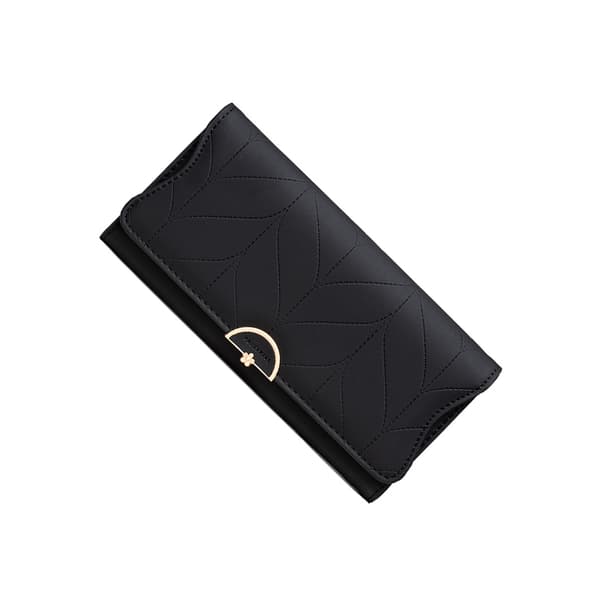 INF Dame lang pung, pung, kortholder clutch