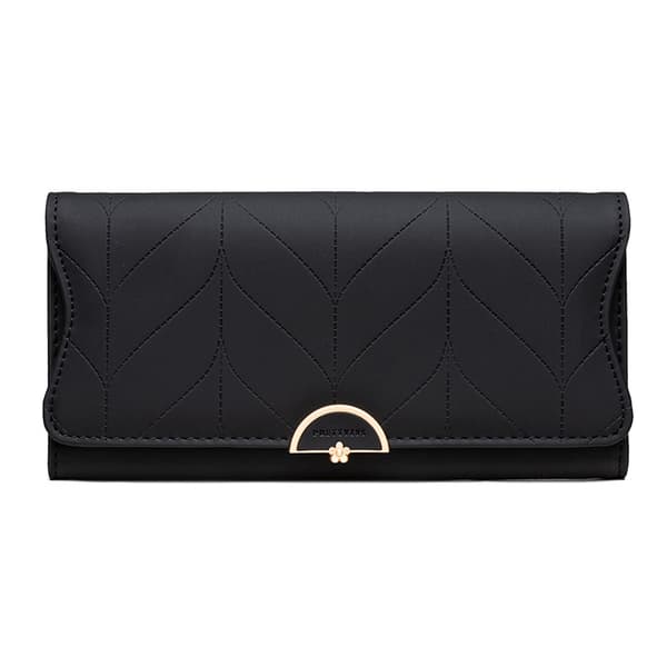 INF Dame lang pung, pung, kortholder clutch