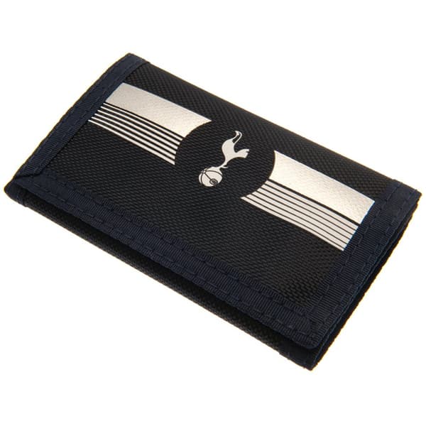Tottenham Hotspur FC Ultra Nylon Wallet Navy/White One Size