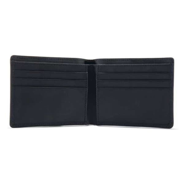 Carhartt Läderplånbok Saddle Svart