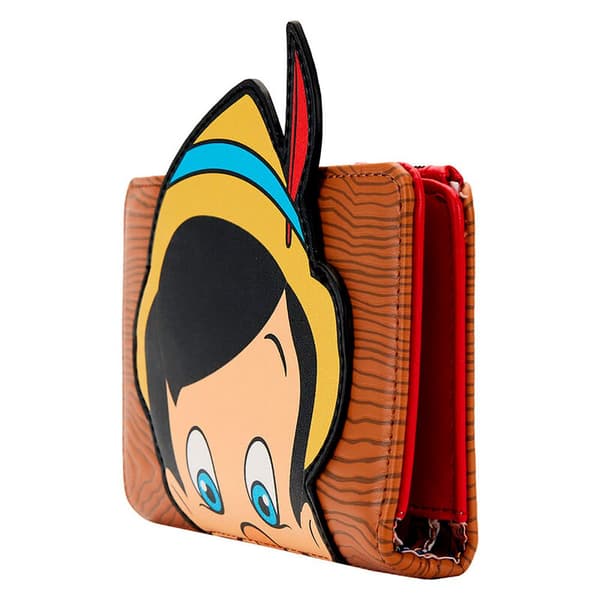 Loungefly Lompakko Pinocchio Disney Monivärinen  Mies