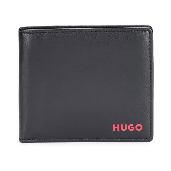 Hugo Plånbok Subway 8 Svart  Man