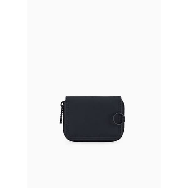 Ea7 Emporio Armani Lompakko 245055 Musta  Mies