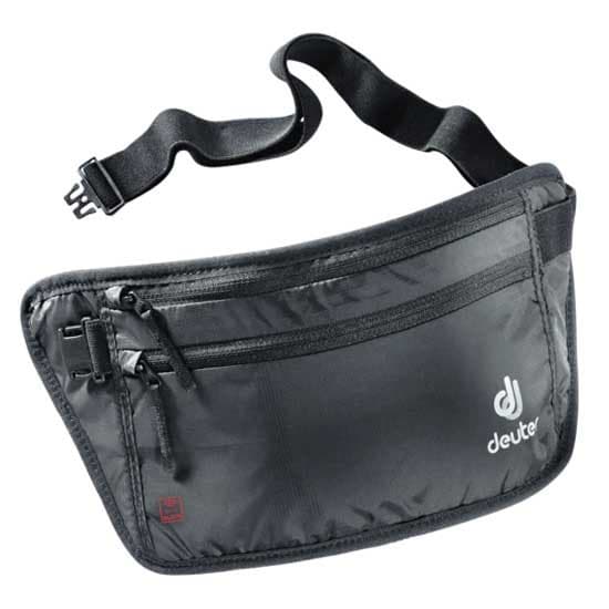Deuter Plånbok Security Money Belt I Rfid Block Svart