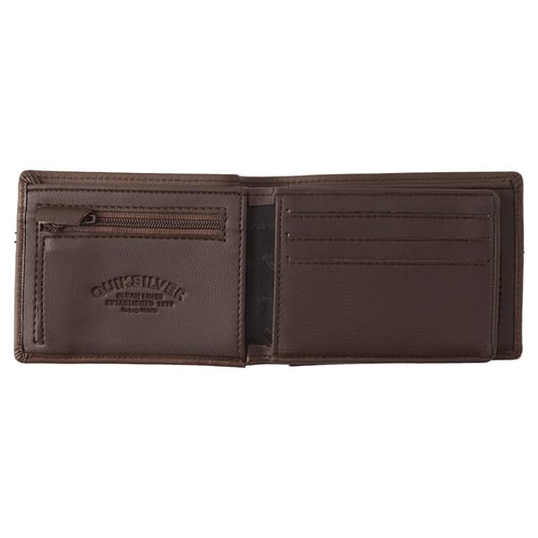 Quiksilver Mack 2 Brun S