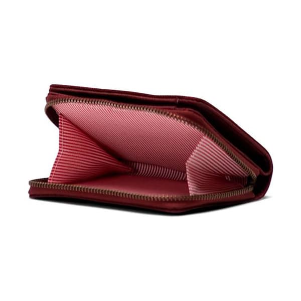 Herschel Pung Quarry Rfid Rød  Mand