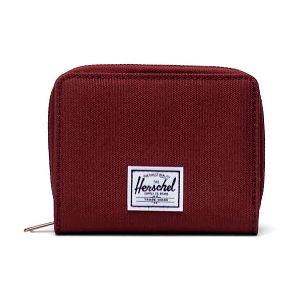 Herschel Plånbok Quarry Rfid Röd  Man