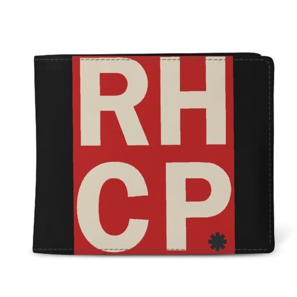 Red Hot Chili Peppers Logo (Wallet)