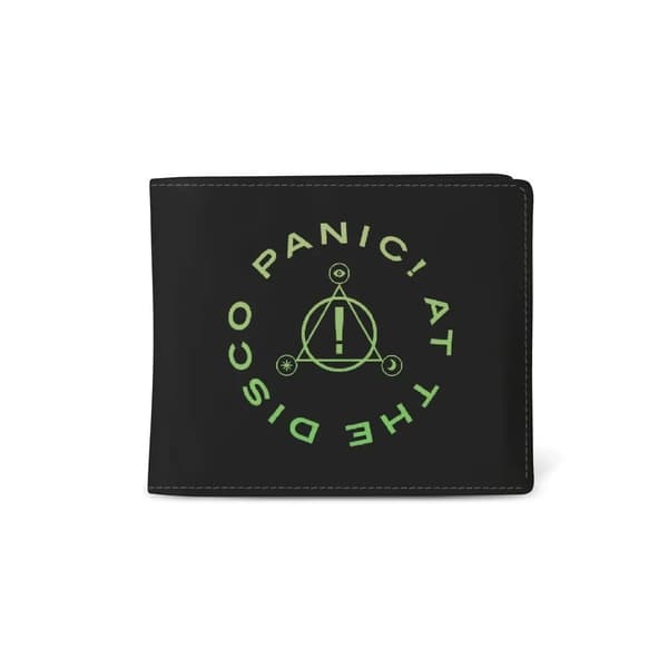 Plånbok: Panic! At The Disco Warped (Premium Wallet)