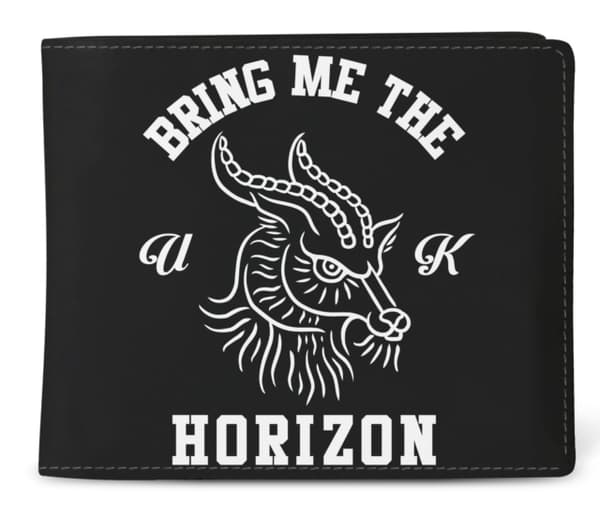 Plånbok: Bring Me The Horizon Goat (Premium Wallet)