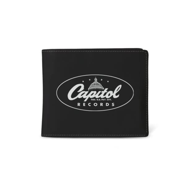 Plånbok: Capitol Records (Premium Wallet)