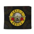 Miniatyrbild 1 av 3: Plånbok: Guns N Roses Logo (Premium Wallet)