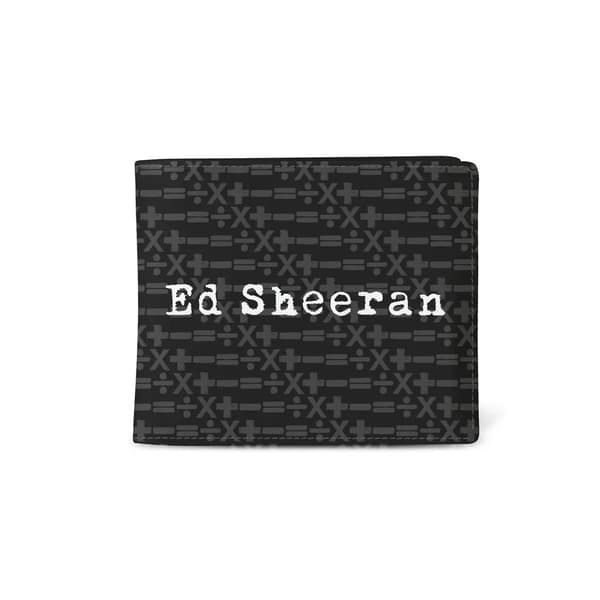 Plånbok: Ed Sheeran Symbols (Premium Wallet)