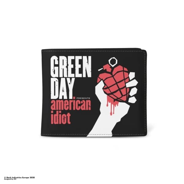 Green Day - American Idiot (Premium Wallet)