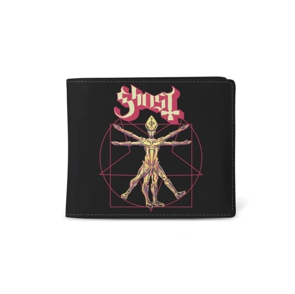 Plånbok: Ghost - Popestar (Premium Wallet)