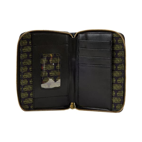 Loungefly: Star Wars - A New Hope Final Frames Zip Around Wallet