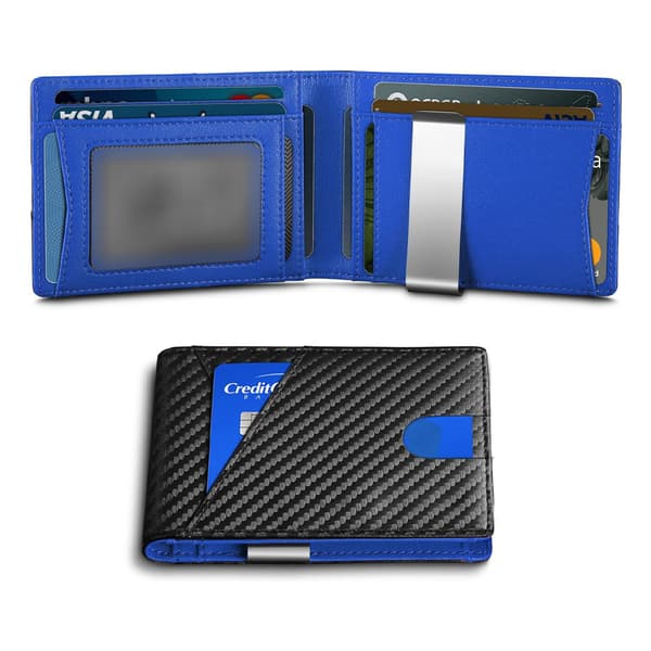 INF RFID-kortholder for menn tyverisikring