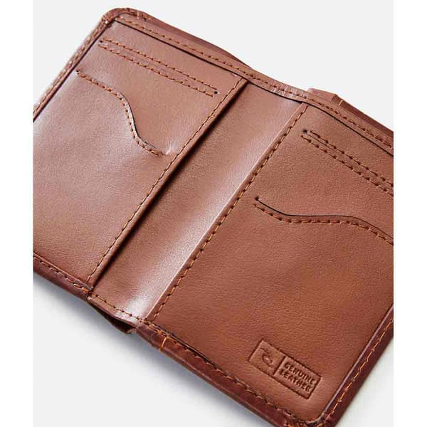 Rip Curl Plånbok Searchers Portrait Rfid Slim Röd Man
