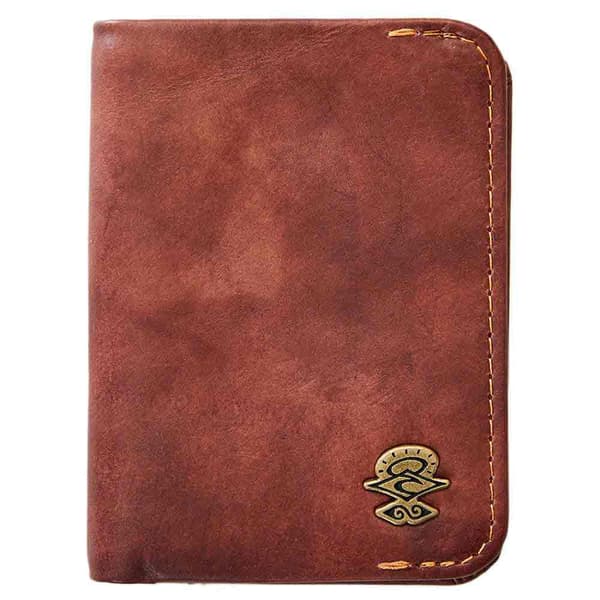 Rip Curl Plånbok Searchers Portrait Rfid Slim Röd Man