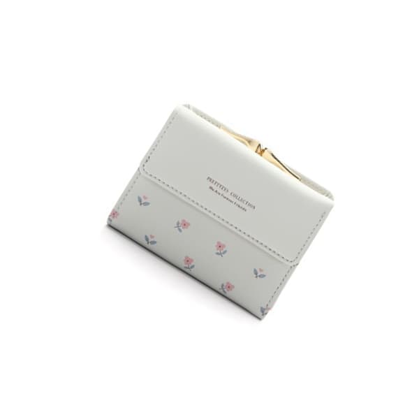 INF Tri-fold kort lommebok Lett studentlommebok