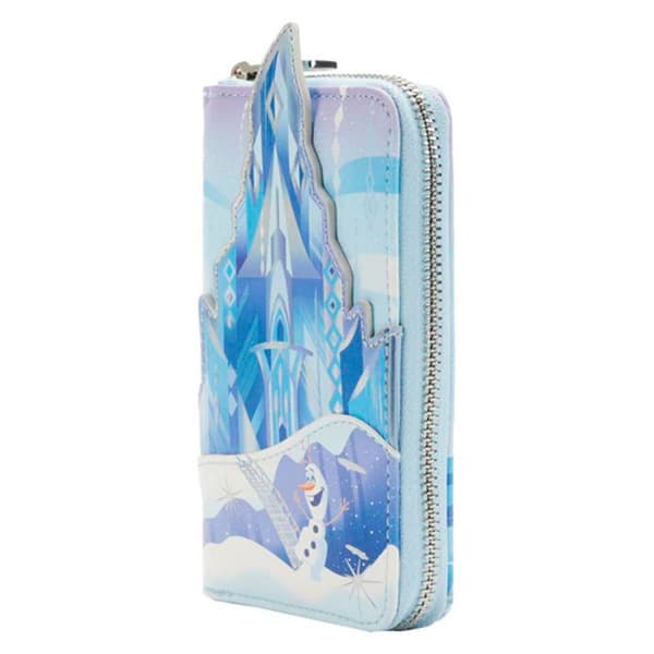Loungefly Pung Elsa Slot Frozen Flerfarvet  Mand