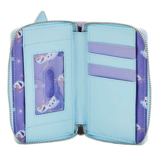 Loungefly Pung Elsa Slot Frozen Flerfarvet  Mand