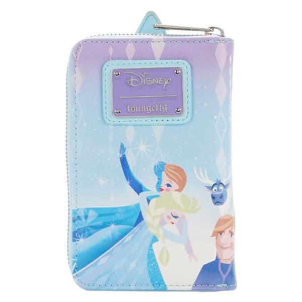 Loungefly Pung Elsa Slot Frozen Flerfarvet  Mand
