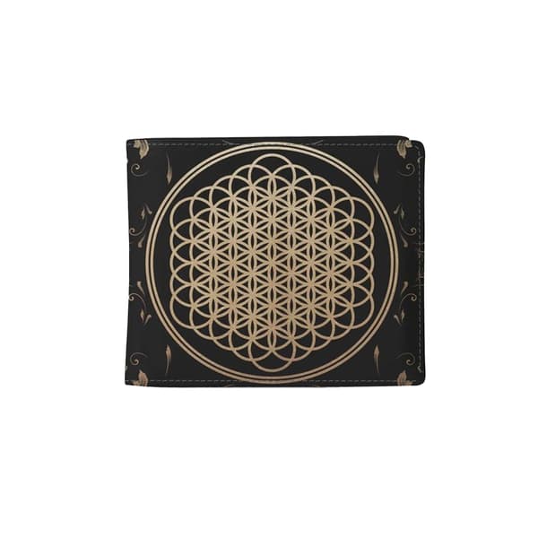 RockSax Sempiternal Bring Me The Horizon Wallet