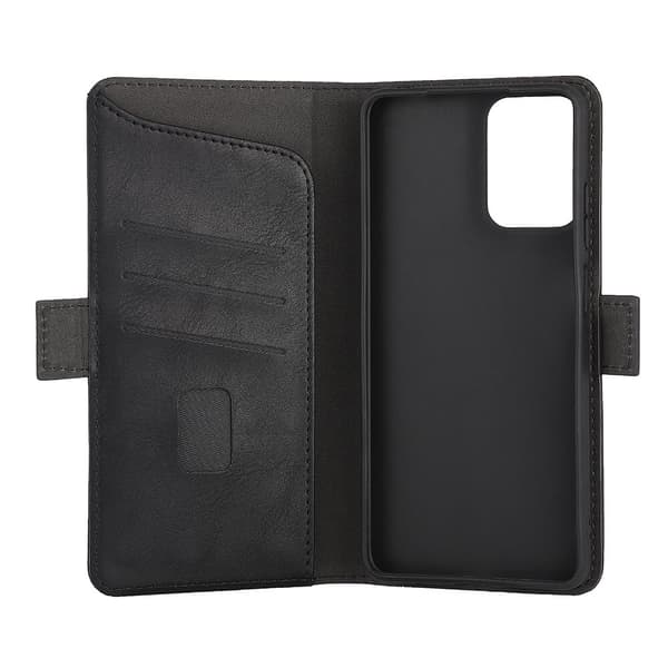 Deksel 3 kortplasser Svart - Motorola G24 4G