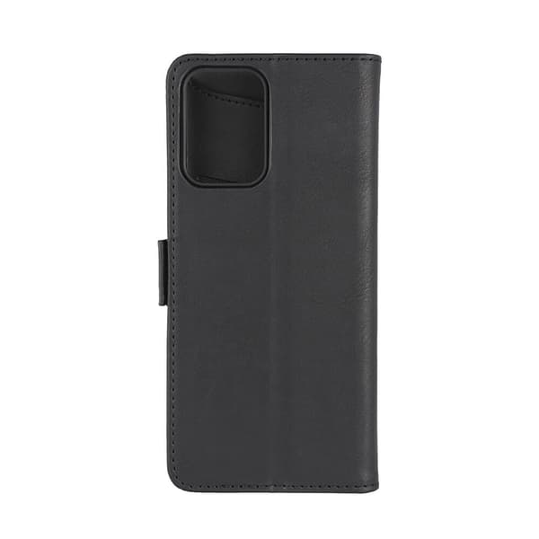 Deksel 3 kortplasser Svart - Motorola G24 4G