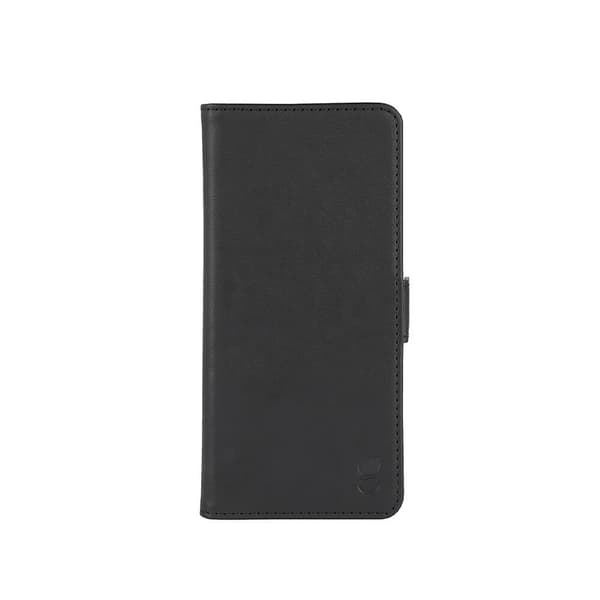 Deksel 3 kortplasser Svart - Motorola G24 4G