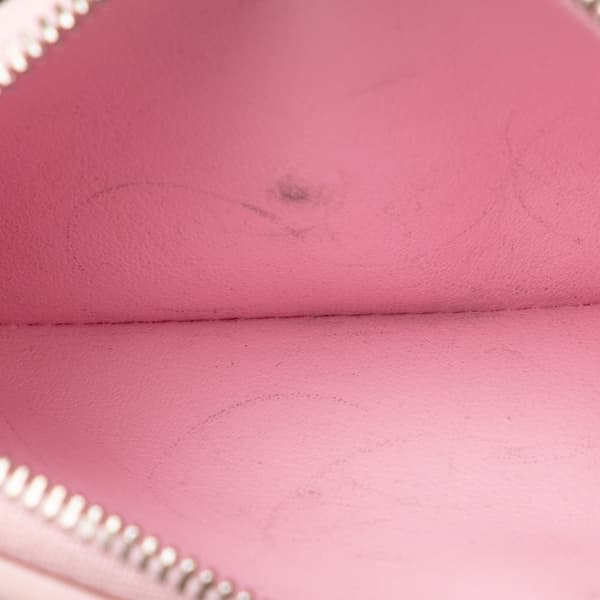 Pre-owned Louis Vuitton Monogram Giant Escale Victorine Pink