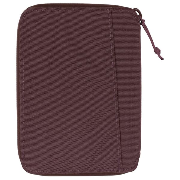 Lifeventure Plånbok Rfid Mini Travel Lila