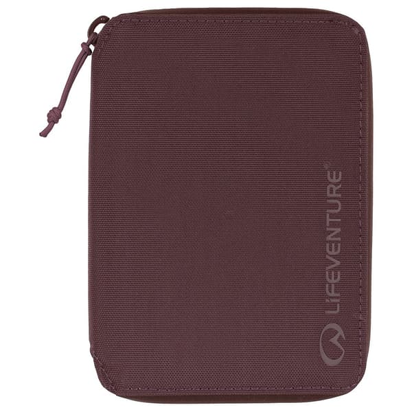 Lifeventure Plånbok Rfid Mini Travel Lila