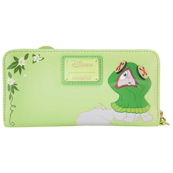 Loungefly Disney The Princess and the Frog wallet