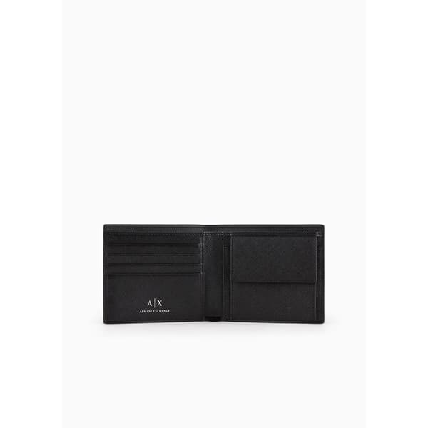 Armani Exchange Plånbok Set 958487_cc843 Svart  Man