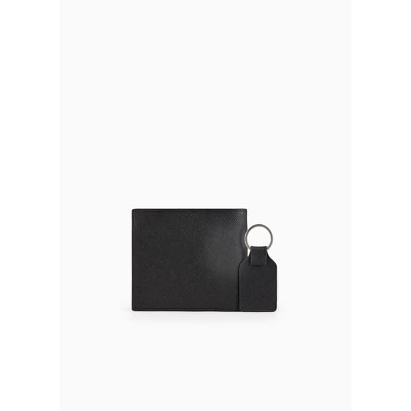 Armani Exchange Plånbok Set 958487_cc843 Svart  Man