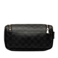 Miniatyrbild 3 av 9: Pre-owned Louis Vuitton Damier Graphite Toiletry Pouch Black